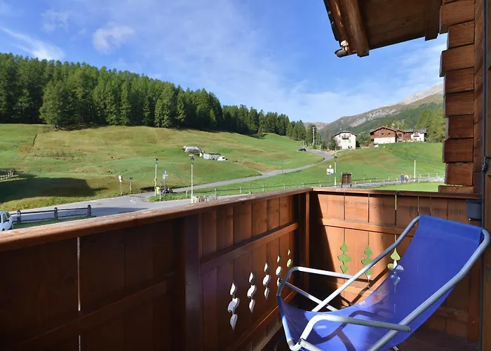 公寓 Mirtillo 利维尼奥